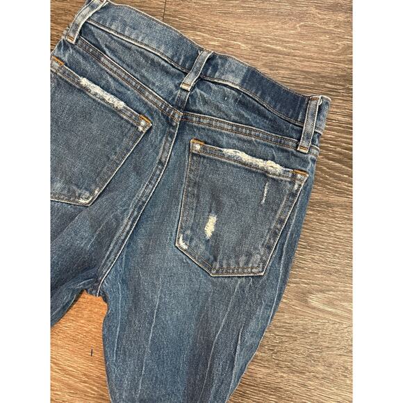 Abercrombie & Fitch The Mom High Rise Jean Size 24 - Picture 6 of 6